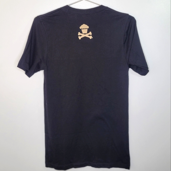 Johnny Cupcakes | Black Ouija Board Tee - Picture 8 of 10